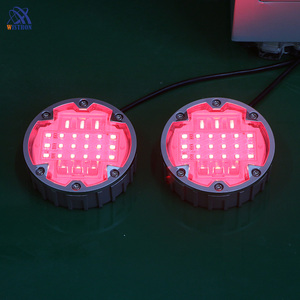 Hệ thống giao thông thông minh cho người đi bộ Đồng bộ đèn giao thông và đường Stud thông minh đường Stud cho giao thông thông tin liên lạc - Product Image 2