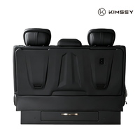 Siège auto VIP tactile de luxe 027 KIMSEY pour VW T6 Multivan Caravelle
