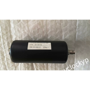 Unité d'interface cristalline INFICON d'occasion, référence 781-600-G1, oscillateur INFICON CYGNUS 2 - Product Image 1