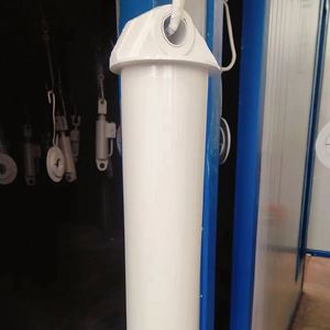 Cylindre à piston double effet en acier de grande taille personnalisé bibo avec composants de roulement pour l'exploitation minière - Product Image 3