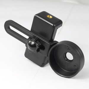 Clip para teléfono Maifeng, soporte de resorte de 39-44 mm para telescopios civiles con ancho ajustable de 58-85 mm - Product Image 3