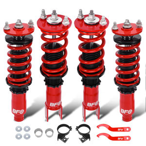 Kit Completo de Coilovers y Amortiguadores para <span class=keywords><strong>Honda</strong></span> <span class=keywords><strong>Civic</strong></span> 1992-1995 EG EH EJ y Acura Integra 1994-2001 DC2 DC4 - Product Image 1