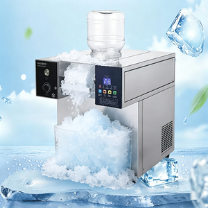 Machine à glace coréenne en flocons, machine à glace pilée en flocons, machine à glace en flocons - Product Image 2