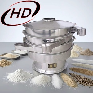 <span class=keywords><strong>Tamis</strong></span> vibrant rotatif électrique multicouche haute précision pour <span class=keywords><strong>farine</strong></span>/sucre, diamètre 15-3/4 po, avec alimentateur sous vide - Product Image 1
