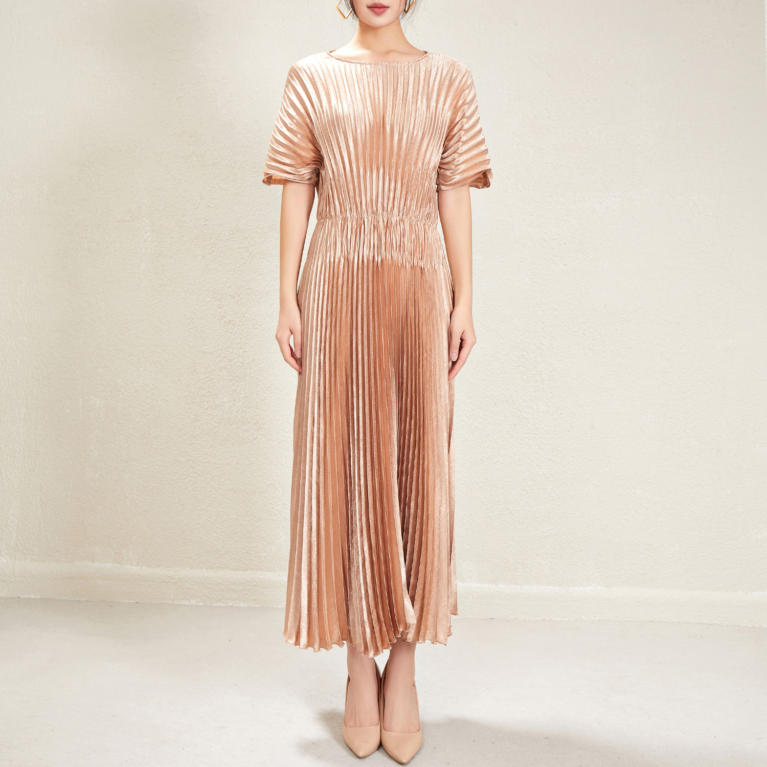sachin and babi light blue dress Shop Rose Gold Dresses for Prom, Formal, Evening & Wedding