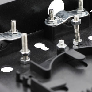 Boîtier de câblage de réseau <span class=keywords><strong>optique</strong></span> VCOM, boîtier en acier, 8 ports ST, montage <span class=keywords><strong>mural</strong></span>, boîte de distribution de <span class=keywords><strong>fibre</strong></span> <span class=keywords><strong>optique</strong></span> - Product Image 5