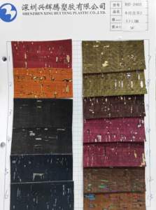 Borse in Pelle PU per Donna Molto Richieste in Portogallo, Tessuto Colorato in Sughero, Fogli di Sughero Vero per Shopping, Viaggi, Trucco e Uso su Divani - Product Image 6