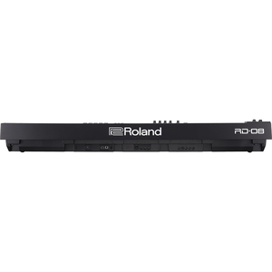 <span class=keywords><strong>Piano</strong></span> numérique <span class=keywords><strong>portable</strong></span> Roland RD-08 à 88 touches lestées avec mécanisme à marteaux, <span class=keywords><strong>clavier</strong></span> électronique professionnel pour la scène - Product Image 2