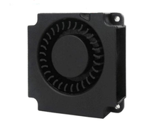 Ventilateur soufflant CC sans balais haute vitesse 5V 12V 24V 40x40x10mm 4010 pour refroidissement turbo d'imprimante 3D, extrudeuse, projecteur, applications médicales