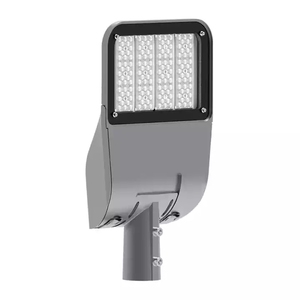 ไฟถนน LED 100W 150W 200W  ตัวเรือนอะลูมิเนียมหล่อขึ้นรูป สำหรับสวนสาธารณะ ถนนในเมือง ลานจอดรถ รุ่น FL-LD-CL1 ไฟถนน LED รุ่น FL-LD-CL - Product Image 3