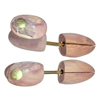 Soporte para Zapatos, Expansor Ajustable de Caña Alta para Botas Martin con Características Moldeadoras, Antiarrugas y Desodorantes, Hecho en China