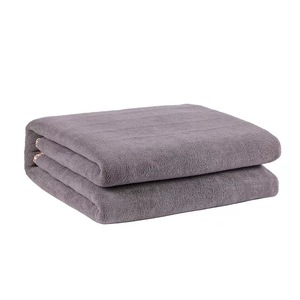 Manta Eléctrica <span class=keywords><strong>de</strong></span> Invierno, Calentador <span class=keywords><strong>de</strong></span> <span class=keywords><strong>Cama</strong></span> <span class=keywords><strong>de</strong></span> Felpa Suave - Product Image 6