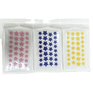 Patchs Hydrocolloïdes en PU pour l'Acné et les Boutons du Visage - Traitement Localisé Longue Durée - Product Image 3