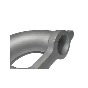 Densen Customized New Design Steel Cast Foundri Investment Casting Services Stainless Steel Cast Lost Wax For Auto Parts