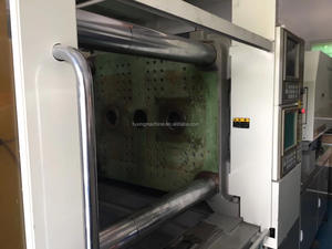 Machine de moulage par injection électrique <span class=keywords><strong>Toshiba</strong></span> modèle IS-220 2022, injection de tête de tube à plastification thermique - Product Image 5