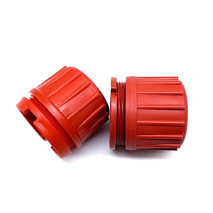 <span class=keywords><strong>Api</strong></span> Steel <span class=keywords><strong>Thread</strong></span> Protectors Neuer Zustand Ölfeld verbindungs schutz gewinde für die Bohrguss verarbeitung - Product Image 5