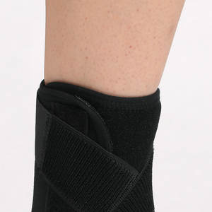 Peralatan terapi rehabilitasi dewasa, penjepit Orthosis pergelangan kaki Kelas I, instrumen kompresi punggung elastis untuk terapi fisik - Product Image 4