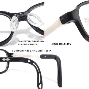 กรอบ<span class=keywords><strong>แว่นตา</strong></span><span class=keywords><strong>เด็ก</strong></span> TR90 แว่น<span class=keywords><strong>กรอง</strong></span><span class=keywords><strong>แสง</strong></span>สีฟ้าสำหรับเด็ก ทนทาน น้ำหนักเบา ขายส่งจากผู้ผลิต - Product Image 5