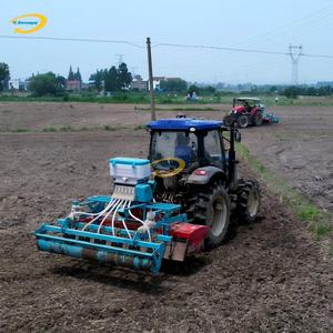 Farm Use Drought Seeding Pneumatische Sä maschine Hochwertige Rotations bearbeitungs sä maschine Reiss ä maschine Preis - Product Image 4