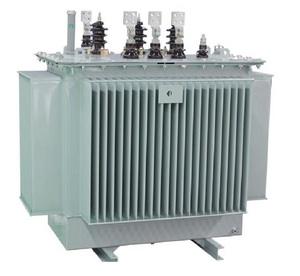 Transformador de Potencia de 6.3KV 10KV 630KVA 1250KVA, Precio de Fábrica - Product Image 1