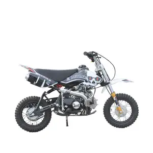 Çin 110cc kir bisiklet off-road motosikletler süper çocuk motosikleti satılık