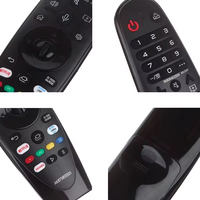 Control Remoto Universal AKB75855501 AN-MR20GA Compatible con Modelos LG Magic Remote AKB75855501, MR650A, MR18BA, MR19BA, Garantía de 1 Año
