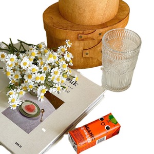 Ramo de Flores Artificiales de Manzanilla de 10cm-30cm, Flores de Seda para Decoración del Hogar, Arreglo de Margaritas Estilo Europeo - Product Image 5