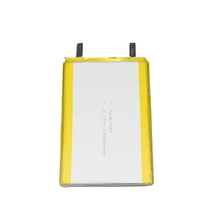 3.7v lipo 606090 3000mAh 4000mAh 4500mAh 5000mAh KCリチウムリチウムポリマー低温バッテリーipad ipodタブレットラップトップpsp