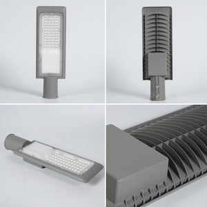 고성능 도로 가로등 실외 주차장 조명 IP65 방수 30W 50W 100W 150W 200W LED 가로등 - Product Image 6