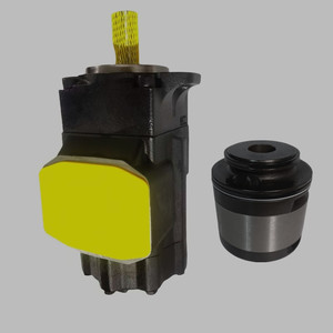 Pompe hydraulique à vendre – Série T6, T6C, T6D, T6E, T6CC, T6DC, T6EC, T7DBS – Pompe hydraulique à double palette pour huile - Product Image 3
