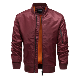 Trench-coat décontracté grande taille pour hommes confortable et respirant tendance coréenne uniforme de baseball pour le printemps et l'automne hiver prêt à l'emploi - Product Image 5