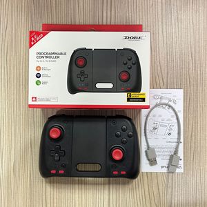 Dobe TNS-1120 Không Dây Bluetooth Chia Phong Cách Gamepad Gán 3D Lập Trình Cần Điều Khiển Cho Nintendo Chuyển Đổi Trò Chơi Giao Diện Điều Khiển - Product Image 2