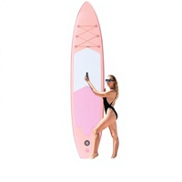 Planche de paddle gonflable transfrontalière SUP1085 extensible 350-380 cm