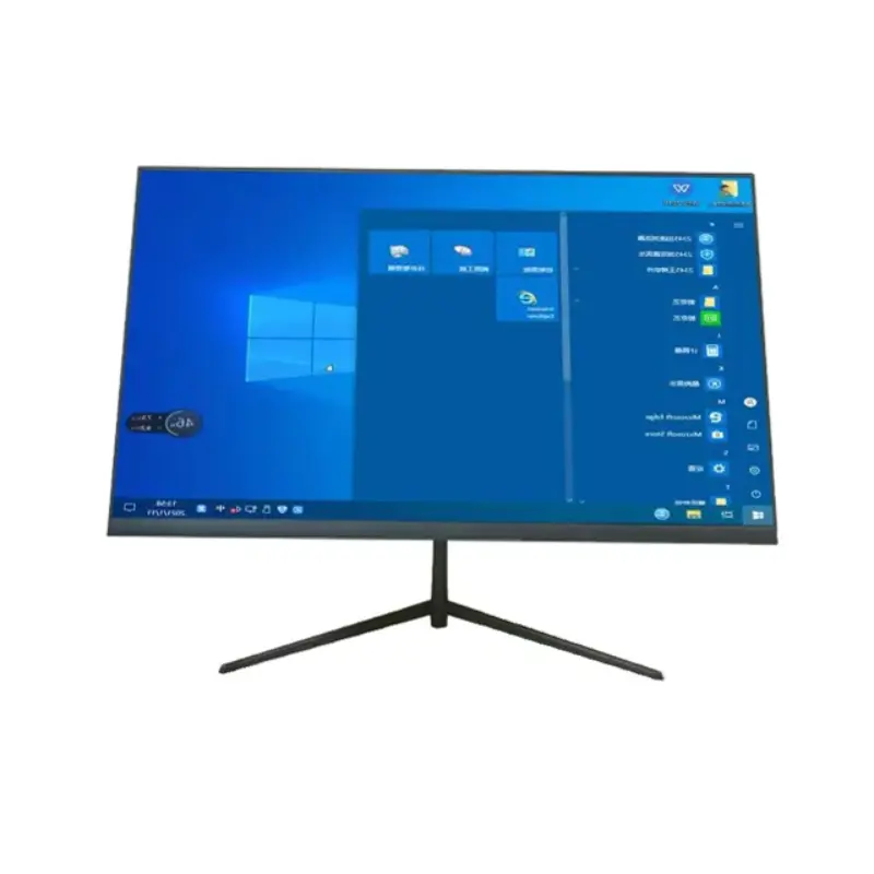 32 Gaming 27 inci Lcd 24 Pc 4k Pc dan Anti 165hz 165hz Gaming melengkung 165 144 27 2k Game 120hz Harga layar komputer Led 1k inch