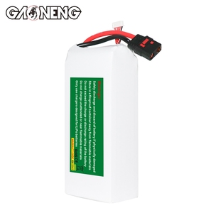 Batería LiPo LiCoO2 GNB240006S70A 6S 22.2V 24000mAh 70C 140C 300 ciclos para Carreras FPV, Helicópteros y Agricultura 25C - Product Image 5