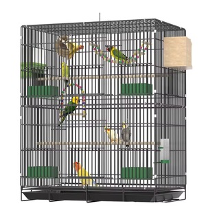 Vente flash : Tige en fibre de verre solide noire de haute qualité 2,0 mm pour cage à oiseaux - Product Image 6