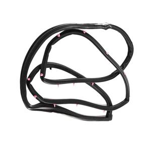 Burlete de puerta Honda 72310-S84-A01 72350-S84-A01, pieza de repuesto de goma para ventana de puerta delantera - Product Image 2