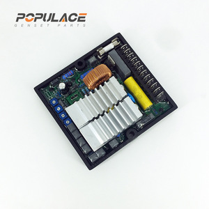 Régulateur de tension automatique monophasé Populace Sr7-2g pour générateur AC, carte SVC AVR - Product Image 1