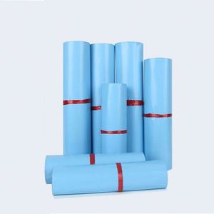 ถุงไปรษณีย์โพลีสี ทนทาน ย่อยสลายได้ ขนาดสั่งทำได้ ปิดผนึกด้วยกาวอย่างดี สำหรับส่งพัสดุ - Product Image 3