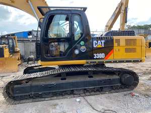 Prix de l'excavatrice Cat 336D en bon état Bon Caterpillar320d 330d 336d 349d Pelle sur chenilles Cat320d Machines de terrassement - Product Image 5