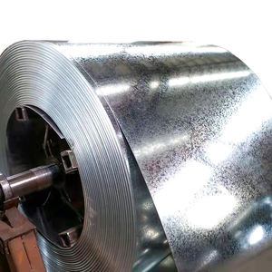 10.000 toneladas 100% L/C pago Precio de fábrica Dx51d + z275/ Astm A653 Rollo de bobina de acero galvanizado bobinas gi - Product Image 3