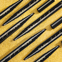 Crayon à sourcils imperméable et résistant à la transpiration, à pointe à 4 fourches, longue durée, haute pigmentation, cosmétiques de beauté en gros