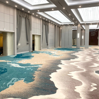 Nouveau Tapis Mural Haut de Gamme Exquis pour Hôtels 2026 – Fournisseur de Tapis Axminster 80% Laine et 20% Nylon pour Salles de Banquet et Couloirs