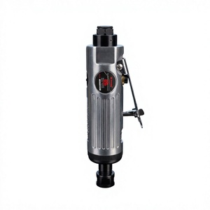 Amoladora Neumática SS Samson SS-131 con Escape Trasero Recto, Entrada Hembra de 1/4 Pulgada, Interruptor de Palanca, Longitud de 225 mm - Product Image 3