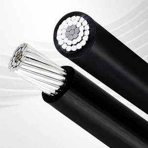 Giá bán buôn cho cáp lõi đơn cách điện PVC chịu nhiệt, lõi nhôm, dây dẫn đặc - Product Image 2