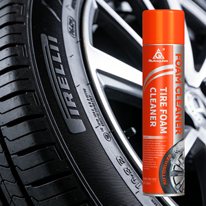 AUTOQUIZE โฟมล้างล้อ<span class=keywords><strong>รถยนต์</strong></span>สูตรพิเศษ MU-203 ขนาด 650 มล. ไม่ต้องขัดถู ใช้งานได้นาน 3 ปี - Product Image 1