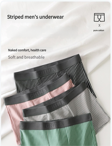 Мужские трусы-боксеры высокого качества - Product Image 3