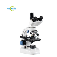 In-stock Wholesale Biological Binocular Microscope XSP-115SM Dual LED Illumination for Teaching & Scientific Research