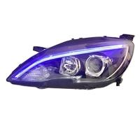 Vland — ensemble <span class=keywords><strong>de</strong></span> phare <span class=keywords><strong>LED</strong></span> avec signalisation directionnelle, feu avant pour Peugeot 408, 308S, 2014, 2015, 2016 - Product Image 1