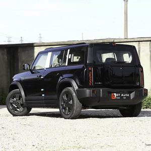 Auto Usado 2024 en Oferta, Cherry Icar 03 SUV de 5 Asientos, Auto Eléctrico de Nueva Energía, Exportaciones Chinas de Autos Usados en Oferta, Auto Usado ICAR - Product Image 5